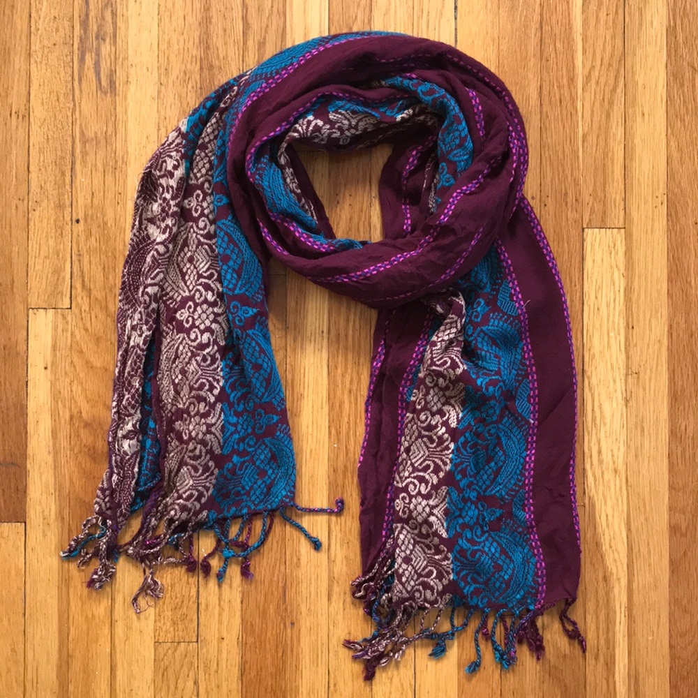 Colorful Scarf